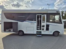 Fahrzeugbild Concorde Carver 790 L Select *60.120 € Paketvorteil* #36