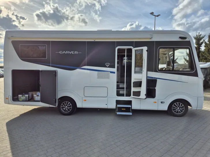Fahrzeugbild Concorde Carver 790 L Select *60.120 € Paketvorteil* #36