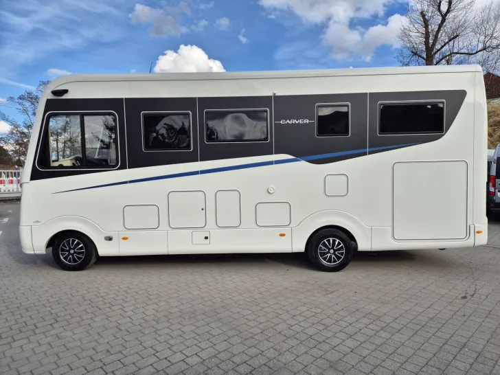 Fahrzeugbild Concorde Carver 790 L Select *60.120 € Paketvorteil* #41