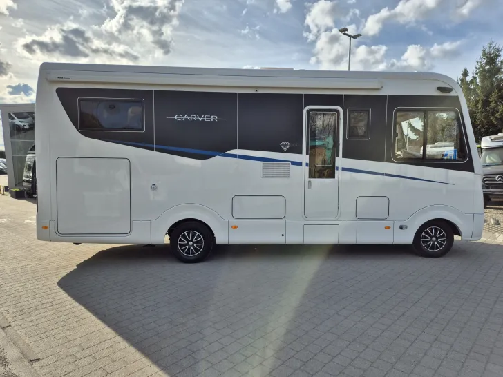 Fahrzeugbild Concorde Carver 790 L Select *60.120 € Paketvorteil* #43