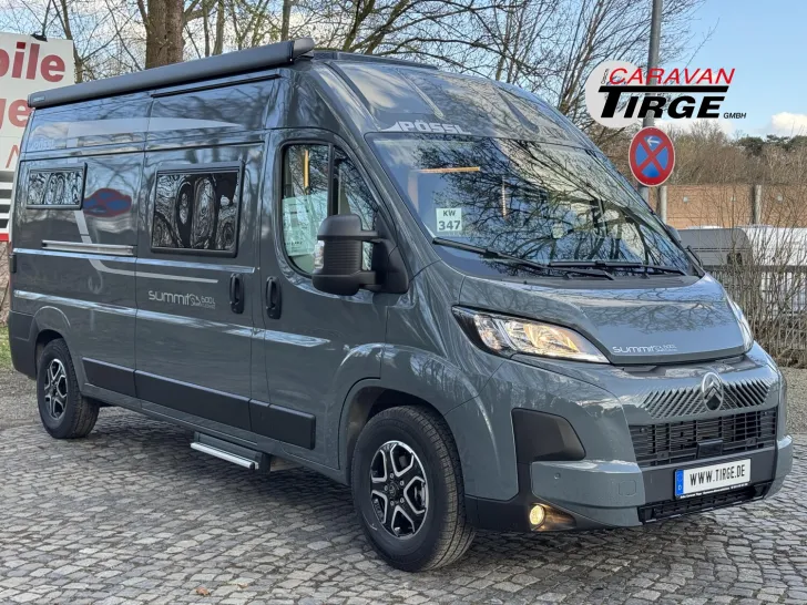 Fahrzeugbild Pössl Summit Shine 600 LE Citroen sofort verfügbar #1