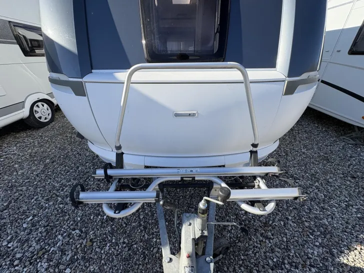 Fahrzeugbild Hobby De Luxe 495 UL 1A Zustand! #3