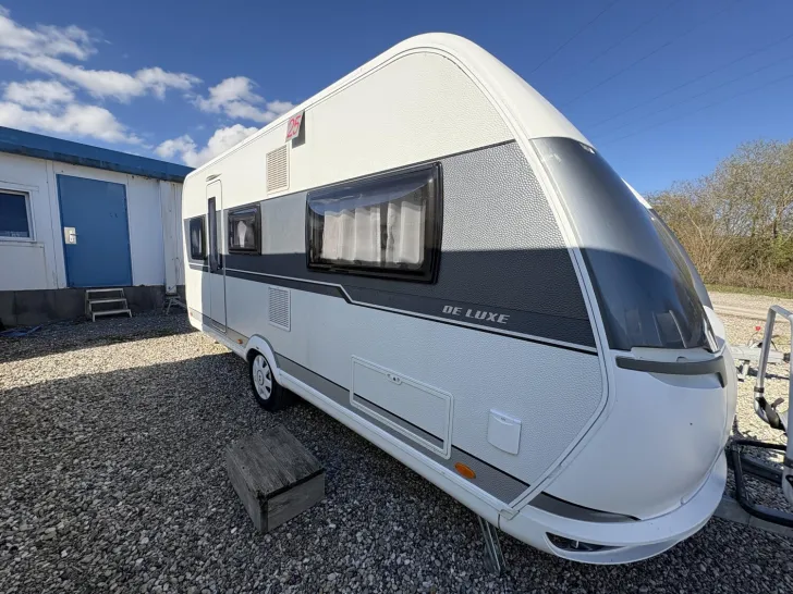 Fahrzeugbild Hobby De Luxe 495 UL 1A Zustand! #4
