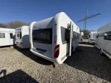 Fahrzeugbild Hobby De Luxe 495 UL 1A Zustand! #5