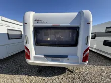 Fahrzeugbild Hobby De Luxe 495 UL 1A Zustand! #6