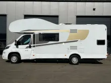 Fahrzeugbild Carado A 461+TV+Truma Kombi+Fahrradträger #14
