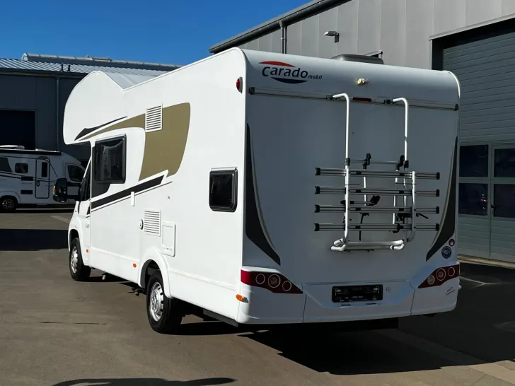 Fahrzeugbild Carado A 461+TV+Truma Kombi+Fahrradträger #15