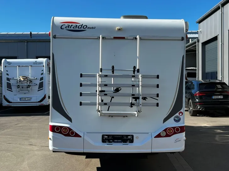 Fahrzeugbild Carado A 461+TV+Truma Kombi+Fahrradträger #4