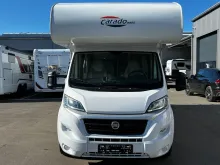 Fahrzeugbild Carado A 461+TV+Truma Kombi+Fahrradträger #5