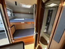 Fahrzeugbild Carado A 461+TV+Truma Kombi+Fahrradträger #7
