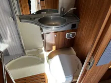 Fahrzeugbild Carado A 461+TV+Truma Kombi+Fahrradträger #9