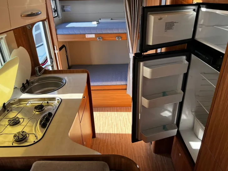 Fahrzeugbild Carado A 461+TV+Truma Kombi+Fahrradträger #10