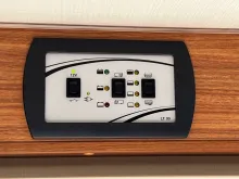 Fahrzeugbild Carado A 461+TV+Truma Kombi+Fahrradträger #11