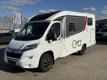 Fahrzeugbild Bürstner Travel Van t 620 G Edition 30 #1