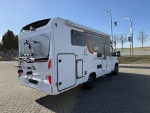 Fahrzeugbild Bürstner Travel Van t 620 G Edition 30 #2