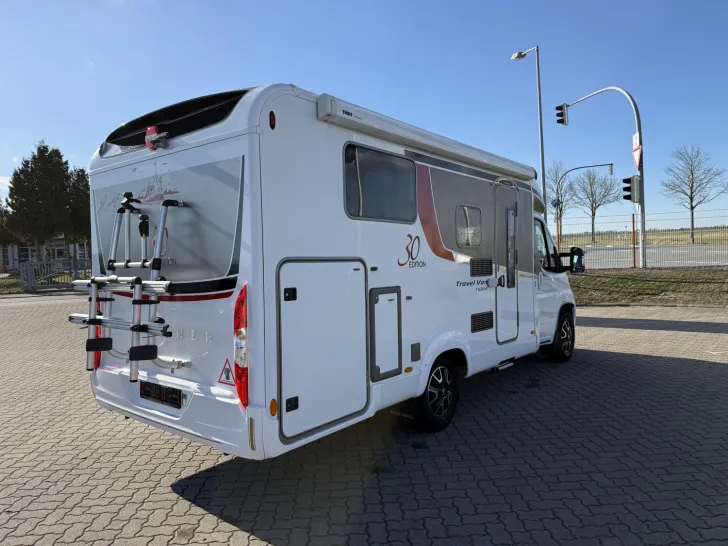 Fahrzeugbild Bürstner Travel Van t 620 G Edition 30 #2