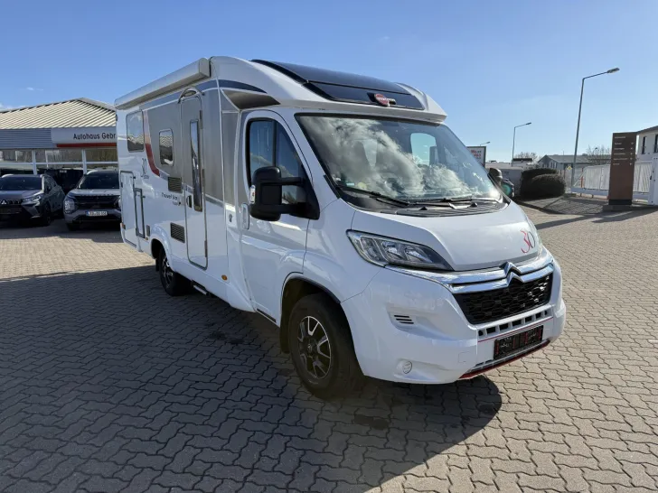 Fahrzeugbild Bürstner Travel Van t 620 G Edition 30 #3