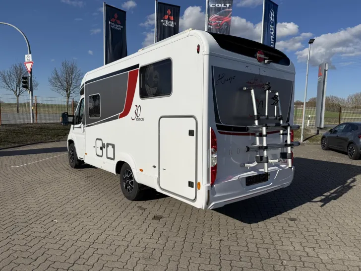Fahrzeugbild Bürstner Travel Van t 620 G Edition 30 #4