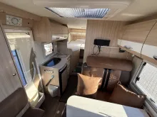 Fahrzeugbild Bürstner Travel Van t 620 G Edition 30 #7