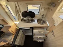 Fahrzeugbild Bürstner Travel Van t 620 G Edition 30 #10
