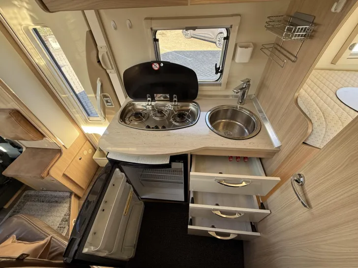 Fahrzeugbild Bürstner Travel Van t 620 G Edition 30 #10