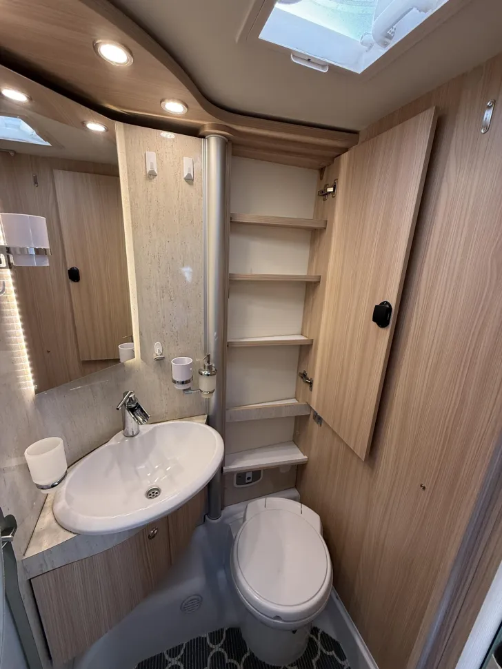 Fahrzeugbild Bürstner Travel Van t 620 G Edition 30 #11