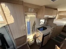 Fahrzeugbild Bürstner Travel Van t 620 G Edition 30 #14