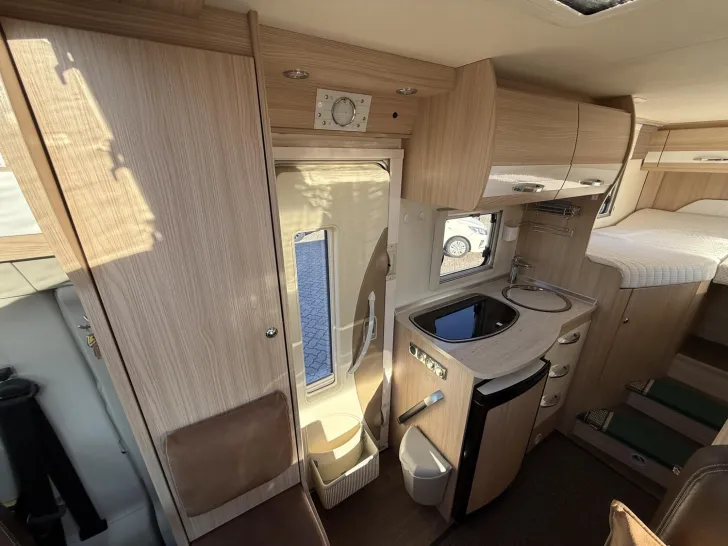 Fahrzeugbild Bürstner Travel Van t 620 G Edition 30 #14