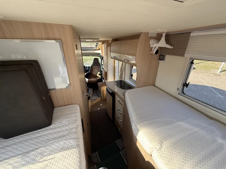 Fahrzeugbild Bürstner Travel Van t 620 G Edition 30 #15