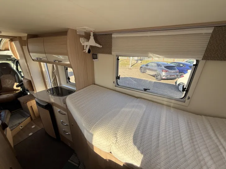 Fahrzeugbild Bürstner Travel Van t 620 G Edition 30 #16