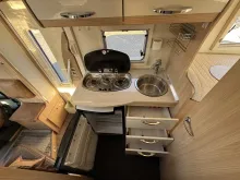 Fahrzeugbild Bürstner Travel Van t 620 G Edition 30 #17