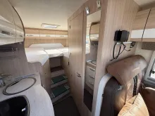 Fahrzeugbild Bürstner Travel Van t 620 G Edition 30 #20