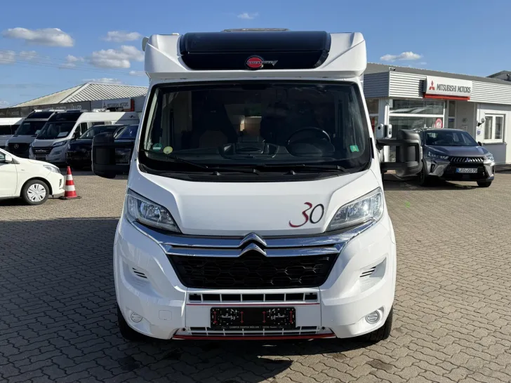 Fahrzeugbild Bürstner Travel Van t 620 G Edition 30 #21