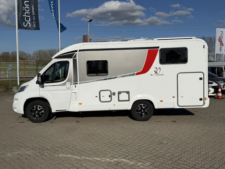 Fahrzeugbild Bürstner Travel Van t 620 G Edition 30 #23