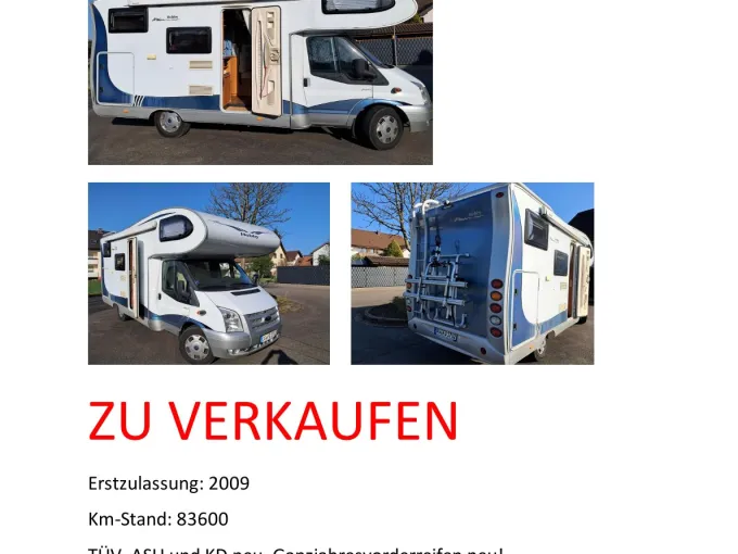 Hobby Ontour T 700 F