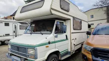 Grundriss Tag Peugeot J5 2,5 TD Guter Allgemein Zust