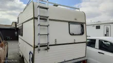 Grundriss Nacht Peugeot J5 2,5 TD Guter Allgemein Zust