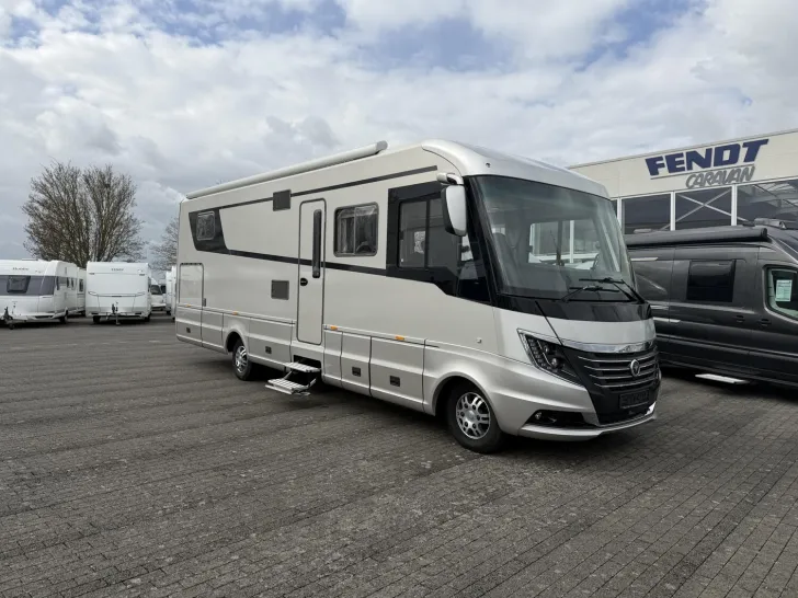 Fahrzeugbild Niesmann + Bischoff Flair 920 BF Privatverkauf #1