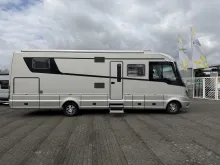 Fahrzeugbild Niesmann + Bischoff Flair 920 BF Privatverkauf #5