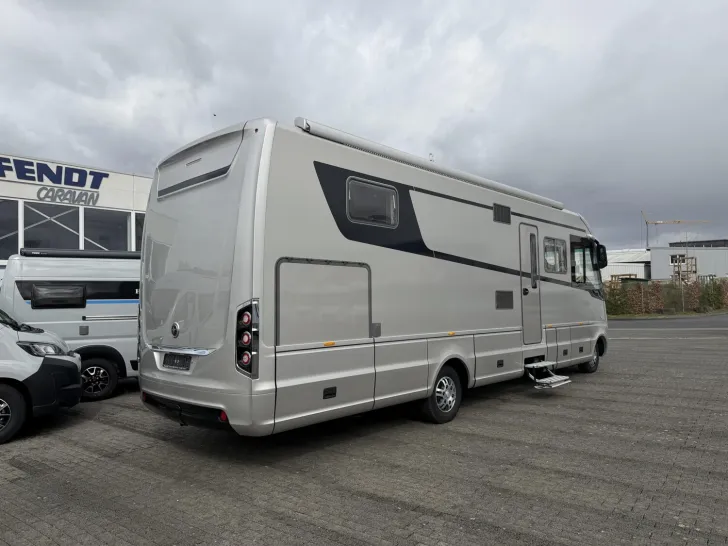 Fahrzeugbild Niesmann + Bischoff Flair 920 BF Privatverkauf #7