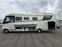 Fahrzeugbild Niesmann + Bischoff Flair 920 BF Privatverkauf #8