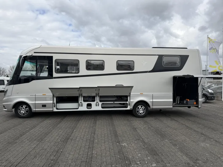 Fahrzeugbild Niesmann + Bischoff Flair 920 BF Privatverkauf #8