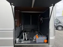 Fahrzeugbild Niesmann + Bischoff Flair 920 BF Privatverkauf #9