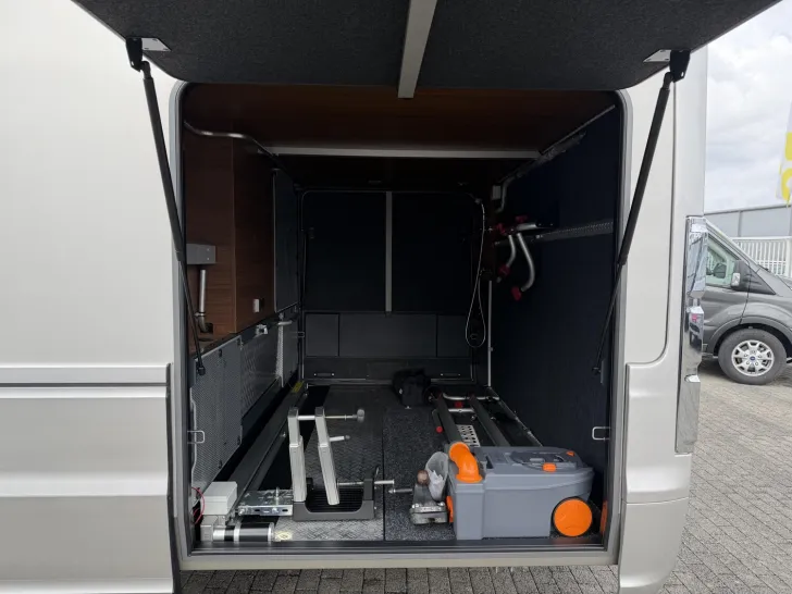 Fahrzeugbild Niesmann + Bischoff Flair 920 BF Privatverkauf #9