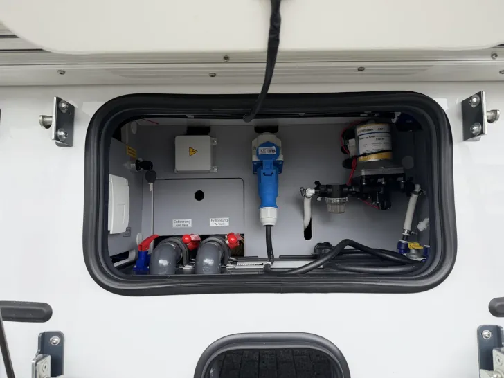 Fahrzeugbild Niesmann + Bischoff Flair 920 BF Privatverkauf #12