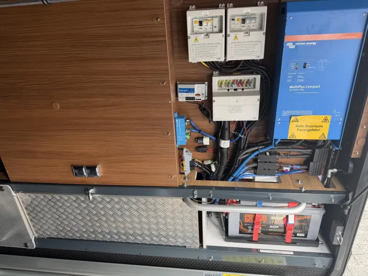 Fahrzeugbild Niesmann + Bischoff Flair 920 BF Privatverkauf #15