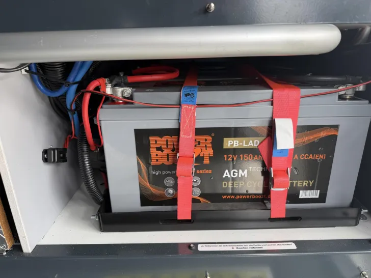 Fahrzeugbild Niesmann + Bischoff Flair 920 BF Privatverkauf #16