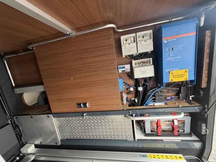 Fahrzeugbild Niesmann + Bischoff Flair 920 BF Privatverkauf #17