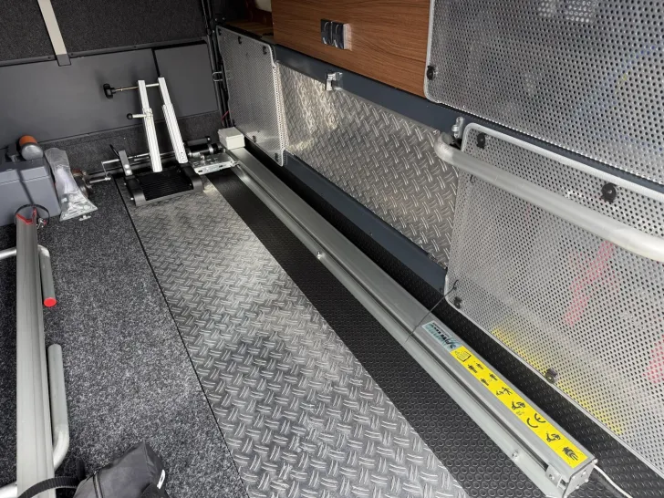 Fahrzeugbild Niesmann + Bischoff Flair 920 BF Privatverkauf #18