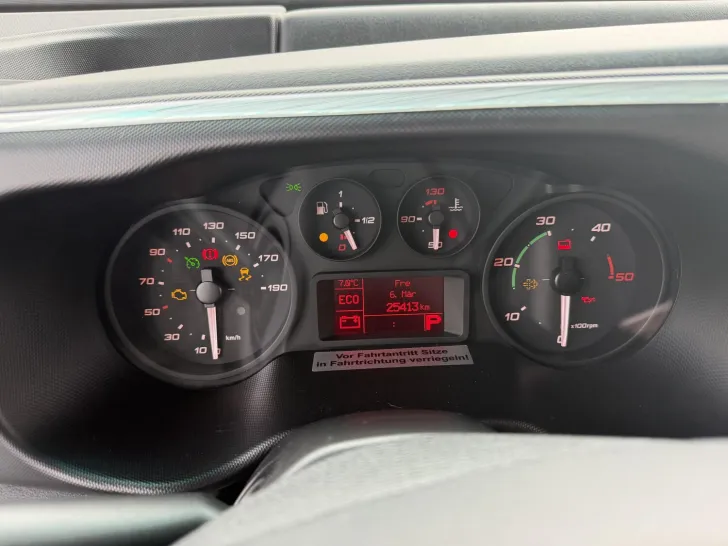 Fahrzeugbild Niesmann + Bischoff Flair 920 BF Privatverkauf #21